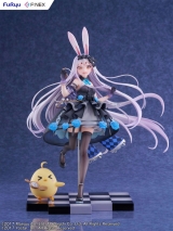 Оригинальная аниме фигурка «Shimakaze The White Rabbit of Wonderland ver. 1/7Figure»