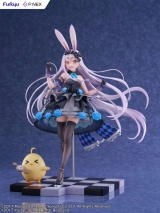 Оригинальная аниме фигурка «Shimakaze The White Rabbit of Wonderland ver. 1/7Figure»