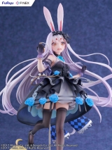 Оригинальная аниме фигурка «Shimakaze The White Rabbit of Wonderland ver. 1/7Figure»