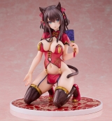 Оригінальна аніме фігурка «Mataro Original Illustration Kuroneko 1/6 Complete Figure»