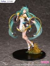 Оригинальная аниме фигурка «Hatsune Miku Mid-Autumn Festival 1/7 Scale Figure»