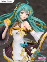 Оригинальная аниме фигурка «Hatsune Miku Mid-Autumn Festival 1/7 Scale Figure»