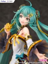 Оригинальная аниме фигурка «Hatsune Miku Mid-Autumn Festival 1/7 Scale Figure»