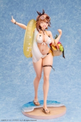 Оригинальная аниме фигурка «Atelier Ryza 2: Lost Legends & the Secret Fairy Reisalin Stout Swimsuit ver. 1/4 Complete Figure»