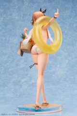 Оригинальная аниме фигурка «Atelier Ryza 2: Lost Legends & the Secret Fairy Reisalin Stout Swimsuit ver. 1/4 Complete Figure»