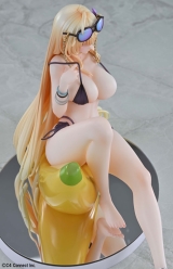 Оригинальная аниме фигурка «Houchi Shoujo -Hyakka Ryouran no Moehime-tachi- [Natsu no Hamabe] Kaku 1/7 Complete Figure»