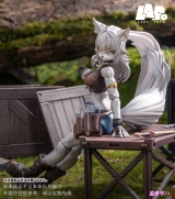 Оригинальная аниме фигурка «ERA-001 Liya Mechanic Ver. 1/12 Scale Posable Figure»