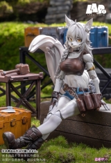 Оригинальная аниме фигурка «ERA-001 Liya Mechanic Ver. 1/12 Scale Posable Figure»