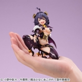 Оригинальная аниме фигурка «Melty Princess Gushing over Magical Girls Palm Size Magia Baiser Complete Figure»