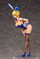 Оригинальная аниме фигурка «Food Wars! Shokugeki no Soma Ikumi Mito: Normal Bunny Ver. 1/4 Complete Figure»