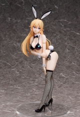 Оригинальная аниме фигурка «Food Wars! Shokugeki no Soma Erina Nakiri: Bikini Bunny Ver. 1/4 Complete Figure»