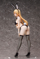 Оригинальная аниме фигурка «Food Wars! Shokugeki no Soma Erina Nakiri: Bikini Bunny Ver. 1/4 Complete Figure»