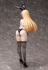 Оригинальная аниме фигурка «Food Wars! Shokugeki no Soma Erina Nakiri: Bikini Bunny Ver. 1/4 Complete Figure»