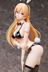 Оригинальная аниме фигурка «Food Wars! Shokugeki no Soma Erina Nakiri: Bikini Bunny Ver. 1/4 Complete Figure»