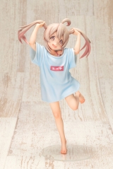 Оригинальная аниме фигурка «Onii-chan wa Oshimai! Mahiro Oyama NEET T-shirt Ver. 1/6 Complete Figure»