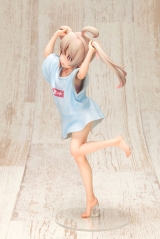 Оригинальная аниме фигурка «Onii-chan wa Oshimai! Mahiro Oyama NEET T-shirt Ver. 1/6 Complete Figure»