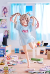 Оригинальная аниме фигурка «Onii-chan wa Oshimai! Mahiro Oyama NEET T-shirt Ver. 1/6 Complete Figure»