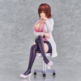 Оригинальная аниме фигурка «To Love-Ru Darkness Nurse Series Ryouko Mikado -School Nurse ver.- Complete Figure»