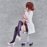 Оригинальная аниме фигурка «To Love-Ru Darkness Nurse Series Ryouko Mikado -School Nurse ver.- Complete Figure»