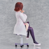 Оригинальная аниме фигурка «To Love-Ru Darkness Nurse Series Ryouko Mikado -School Nurse ver.- Complete Figure»