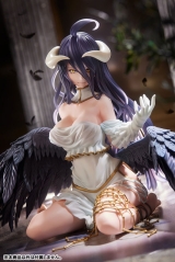 Оригинальная аниме фигурка «Overlord Albedo 1/7 Complete Figure»