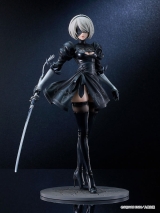 Оригинальная аниме фигурка «NieR:Automata Ver1.1a 2B (YoRHa No.2 Type B) 1/7 Complete Figure»