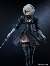 Оригинальная аниме фигурка «NieR:Automata Ver1.1a 2B (YoRHa No.2 Type B) 1/7 Complete Figure»