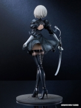 Оригинальная аниме фигурка «NieR:Automata Ver1.1a 2B (YoRHa No.2 Type B) 1/7 Complete Figure»