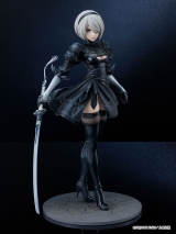 Оригинальная аниме фигурка «NieR:Automata Ver1.1a 2B (YoRHa No.2 Type B) 1/7 Complete Figure»