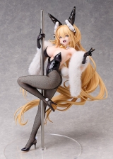 Оригинальная аниме фигурка «Goddess of Victory: Nikke Rupee: Rabbit Deluxe 1/4 Complete Figure»