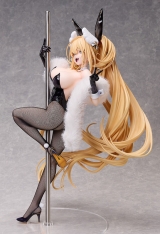 Оригинальная аниме фигурка «Goddess of Victory: Nikke Rupee: Rabbit Deluxe 1/4 Complete Figure»