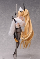 Оригинальная аниме фигурка «Goddess of Victory: Nikke Rupee: Rabbit Deluxe 1/4 Complete Figure»