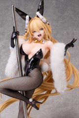 Оригинальная аниме фигурка «Goddess of Victory: Nikke Rupee: Rabbit Deluxe 1/4 Complete Figure»