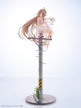 Оригинальная аниме фигурка «Chobits Chi Soothing breeze Complete Figure»