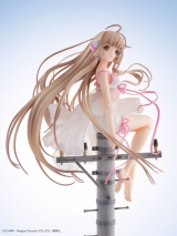 Оригинальная аниме фигурка «Chobits Chi Soothing breeze Complete Figure»