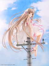 Оригинальная аниме фигурка «Chobits Chi Soothing breeze Complete Figure»