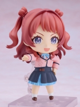 Оригинальная аниме фигурка «Nendoroid Gakuen iDOLM@STER Saki Hanami»