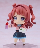 Оригинальная аниме фигурка «Nendoroid Gakuen iDOLM@STER Saki Hanami»