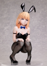 Оригинальная аниме фигурка «Butareba: The Story of a Man Turned into a Pig Jess: Bunny Ver. 1/4 Complete Figure»