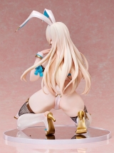 Оригинальная аниме фигурка «BINDing Creators Opinion Lalanoa Bunny Ver. 1/4 Complete Figure»