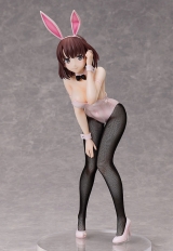 Оригінальна аніме фігурка «Saekano: How to Raise a Boring Girlfriend Fine Megumi Kato: Bunny Ver. 2nd 1/6 Complete Figure»