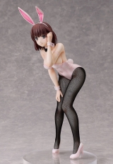 Оригинальная аниме фигурка «Saekano: How to Raise a Boring Girlfriend Fine Megumi Kato: Bunny Ver. 2nd 1/6 Complete Figure»