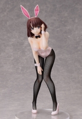 Оригинальная аниме фигурка «Saekano: How to Raise a Boring Girlfriend Fine Megumi Kato: Bunny Ver. 2nd 1/6 Complete Figure»