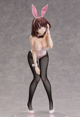 Оригинальная аниме фигурка «Saekano: How to Raise a Boring Girlfriend Fine Megumi Kato: Bunny Ver. 2nd 1/6 Complete Figure»