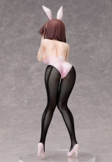 Оригинальная аниме фигурка «Saekano: How to Raise a Boring Girlfriend Fine Megumi Kato: Bunny Ver. 2nd 1/6 Complete Figure»