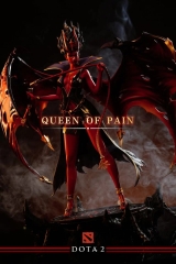 Оригинальная фигурка «DOTA 2 Queen of Pain Eminence of Ristul 1/7 Complete Figure»