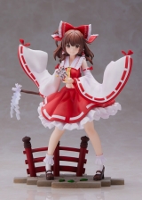 Оригінальна аніме фігурка «TENITOL Touhou Project Reimu Hakurei Complete Figure»