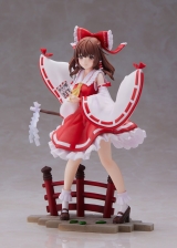 Оригинальная аниме фигурка «TENITOL Touhou Project Reimu Hakurei Complete Figure»