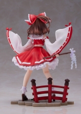 Оригинальная аниме фигурка «TENITOL Touhou Project Reimu Hakurei Complete Figure»