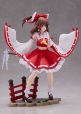 Оригинальная аниме фигурка «TENITOL Touhou Project Reimu Hakurei Complete Figure»